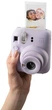 Камера моментальной печати Fujifilm INSTAX Mini 12 Lilal Purple / Чехол прозрачный - изображение 7