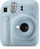 Набор Камера моментальной печати Fujifilm INSTAX Mini 12 Pastel Blue / Чехол голубой / Картридж 10 фото / Фотоальбом голубой на 64 снимка + Подарочная упаковка - изображение 5
