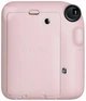 Набор Камера моментальной печати Fujifilm INSTAX Mini 12 Blossom Pink / Чехол розовый / Картридж 10 фото / Фотоальбом розовый на 64 снимка + Подарочная упаковка - изображение 6