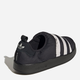 Męskie slipony adidas Puffylette GY4559 42 (8UK) 26.5 cm Cblack/Greone/Cblack (4065426935127) - obraz 8