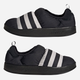 Męskie slipony adidas Puffylette GY4559 40.5 (7UK) 25.5 cm Cblack/Greone/Cblack (4065426935141) - obraz 10