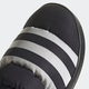 Чоловічі сліпони adidas Puffylette GY4559 44.5 (10UK) 28.5 см CЧорні/Greone/CЧорні (4065426935165) - зображення 11