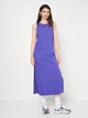 Платье миди летнее женское 4F Dress F049 4FSS23TDREF049-51S S Фиолетовое (5904698253548) - изображение 1