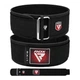 Пояс для важкої атлетики RDX RX-1 Black L - зображення 1