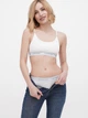 Комплект (топ+трусики-танга) Apriori Bralette String AU-200208 L Шампань (ROZ6400175693) - зображення 3