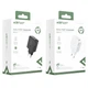 Сетевой зарядний пристрій ACEFAST A5 PD32W(USB-C+USB-A) dual port charger Black - зображення 5
