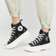 Wysokie Buty sportowe damskie Converse Run Star Hike A01598C 37 (4.5US) 22,5 cm Black/University Red/Cherry Blossom (194433521017) - obraz 2