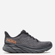 Жіночі кросівки для бігу HOKA ONE ONE Clifton 8 1119394-ACPP 38 (6.5US) 23.5 см Сірі (195719609344) - зображення 1