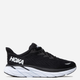 Жіночі кросівки для бігу HOKA ONE ONE Clifton 8 1119394-BWHT 38 (6.5US) 23.5 см Чорний/Білий (194715600201) - зображення 1