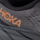 Жіночі кросівки для бігу HOKA ONE ONE Clifton 8 1119394-ACPP 38 (6.5US) 23.5 см Сірі (195719609344) - зображення 8