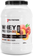 Протеїн 7Nutrition Whey Protein 80 2000 г Персик (5907222544143) - зображення 1