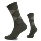Антибактериальные носки Pentagon PHINEAS SOCKS EL14012 Large (45/47), Олива (Olive) - изображение 1