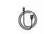 Кабель Hoco. X14 / Micro - USB / Нейлонове сплетення / 2 метри / Чорний - зображення 3