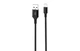 Кабель XO-NB143 / Micro - USB / Нейлоновый / 2 ампера / 2 метра / Черный - изображение 1