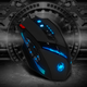 Оптическая игровая мышь ZELOTES C-12 4000dpi проводная программируемая RGB (1012-209-00) - изображение 3