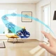 Летающий cпиннер бумеранг с LED подсветкой Синий (1012-319-00) - изображение 2