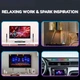 RGB LED лампа реагирующая на звук Light Bar 32 диода Черный (1012-290-00) - изображение 6