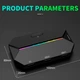 Адаптер миші та клавіатури BauTech G6L для Xbox PS3 PS4 Nintendo Switch чорний (1012-280-00) - зображення 3