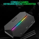 Адаптер миші та клавіатури BauTech G6L для Xbox PS3 PS4 Nintendo Switch чорний (1012-280-00) - зображення 7