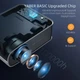 Домашний портативный проектор YABER Pro V8 4K с WiFi (1012-431-00) - зображення 5
