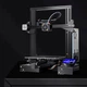 3D-принтер самосборный Ender Creality FDM Ender-3 DIY чёрный (1012-192-00) - изображение 1