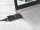 Ретранслятор Kebidumei Wi-Fi 300 м USB для ТВ Черный (1010-473-00) - изображение 5