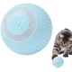 Мячик для кошки PetGravity Умный самодвижущийся ветящийся Зеленый (1012-314-00) - изображение 10