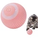 Мячик для кошки PetGravity Умный самодвижущийся светящийся Розовый (1012-314-01) - изображение 14