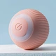 Мячик для кошки PetGravity Умный самодвижущийся светящийся Розовый (1012-314-01) - изображение 15