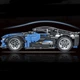 Машинка BauTech конструктор Bugatti Chiron 1:14 Синий (1012-259-03) - изображение 15
