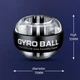 Еспандер Gyro Ball кистьовий гіроскопічний 19-56 кг Чорний (1012-306-00) - зображення 5