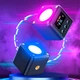 Cветодиодный светильник для фотосъемки Ulanzi L2RGB Mini COB RGB черный (1012-220-00) - изображение 2