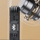 Гарнітура Lenovo Lenovo TWS ThinkPlus XT97 Bluetooth 5.2 Чорний (1012-404-01) - зображення 4