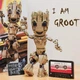 Конструктор I am Groot Грут блочный (1012-318-00) - изображение 8