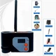 Детектор жучков прослушки и скрытых камер GSM Wi-Fi Черный (1010-514-02) - изображение 2