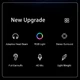 Ігрові RGB навушники Onikuma X15 Pro для повного занурення чорні (1012-273-00) - зображення 6