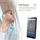 MP3 MP4 плеєр Ruizu H1 4.0" Bluetooth Hi-Fi 32Gb із зовнішнім динаміком - зображення 5