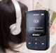 MP3 плеер Ruizu X52 Bluetooth 5.0 Hi-Fi 16Gb с клипсой Type C - изображение 11