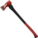Топор-колун Haisser 44127 2000 г ручка из стекловолокна (BP119302) - изображение 1