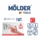 Викрутка-індикатор напруги Molder VDE 1000В (MT35201) - зображення 3