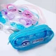 Окуляри для плавання дитячі/підліткові Newt Swim Goggles прозоро-сірі NE-PL-600-BG - зображення 3