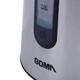 Чайник электрический Boma BM-1009A 1.7 л с нержавеющей стали - изображение 5