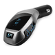 FM Модулятор Bluetooth X5 P BT в машину трансмітер з дисплеєм - зображення 4