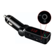 FM Модулятор Bluetooth S16 в машину трансмиттер с дисплеем авто-зарядка - изображение 4