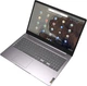Ноутбук 15.6" Lenovo IdeaPad 3 15IJL6 Intel Pentium N6000 RAM 8GB eMMC 128GB 10год батарея Chrome OS - изображение 6