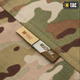 Кітель тактичний M-TAC MILITARY ELITE NYCO MULTICAM розмір L/R - зображення 7