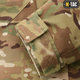 Кітель тактичний M-TAC MILITARY ELITE NYCO MULTICAM розмір L/R - зображення 9