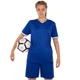 Форма футбольна Zelart Action 1908 розмір 2XL (50-52) зріст 180-185 см Blue - зображення 6
