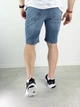 Мужские Шорты Red Man Джинс i8 Denim Blue 30 Синий - изображение 4