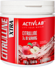 Амінокислота Цитрулін ActivLab Citrulline Xtra 200 г Яблуко (5907368893099) - зображення 1